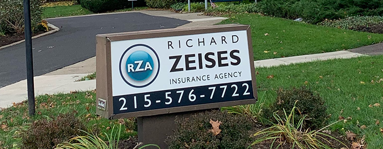 Contact Richard Zeises Agency
